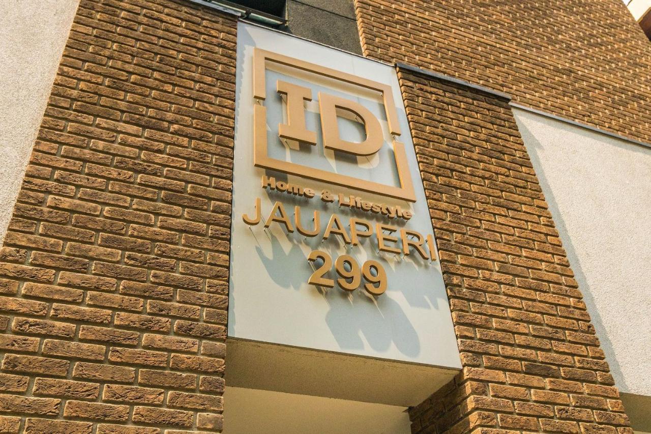 Id Home & Lifestyle Jauaperi São Paulo Exterior photo